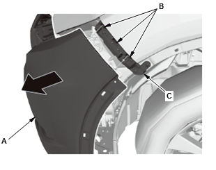 Exterior Trim - Service Information